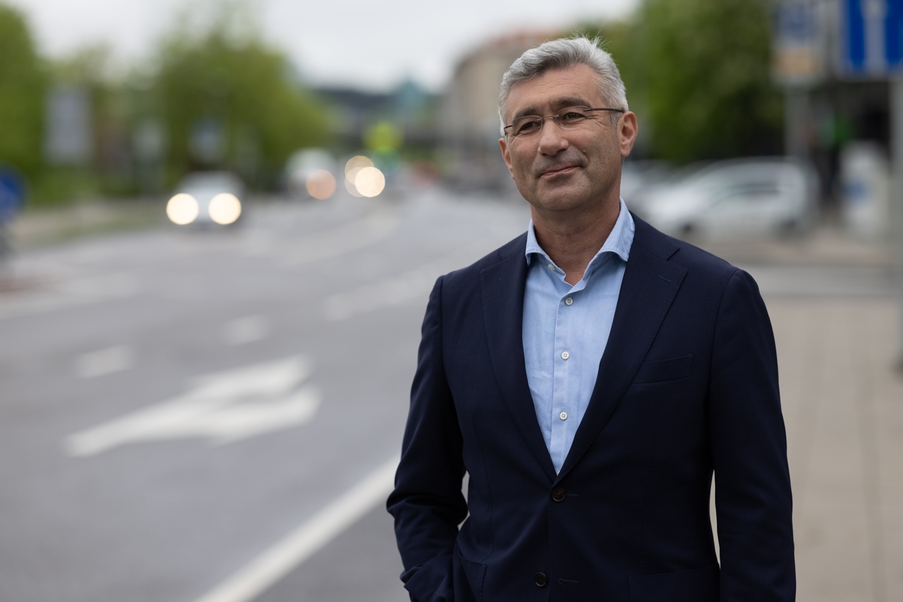 Arvydas Strumskis – Ars Ventures